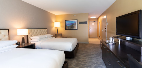 HILTON WHISTLER RESORT image 9
